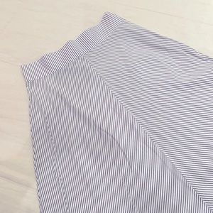 Rosie Assouline for Goop Stripe Skirt Size 2